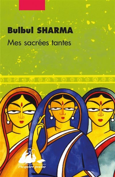Mes sacrees tantes