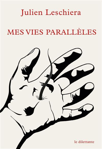 Mes vies parallèles Prix Transfuge 2023 du meilleur roman français