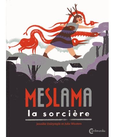Meslama, la sorcière