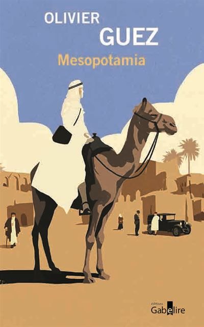 Mesopotamia Édition en gros caractères