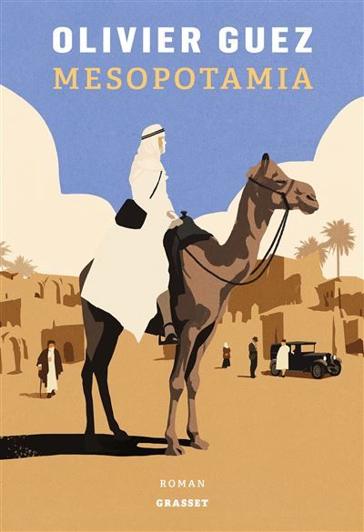 Mesopotamia Roman