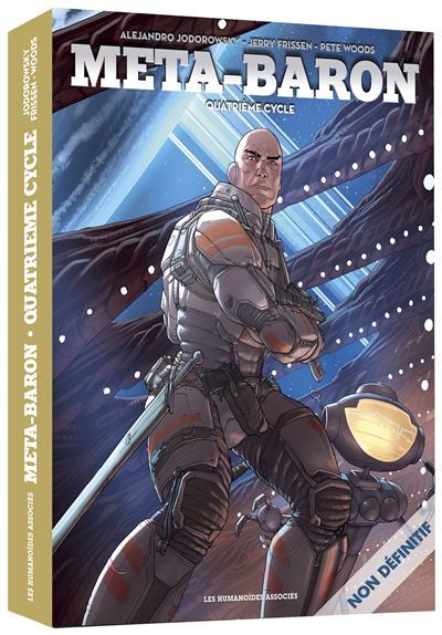 Méta-Baron - Coffret : T7 & 8 2 Volumes
