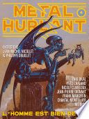 Métal Hurlant - L'homme est bien petit