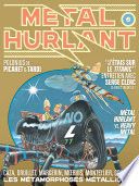 Couverture de Métal Hurlant - Les Métamorphoses métalliques par Moebius Moebius
