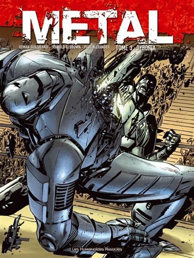 Metal T03 Dyboria