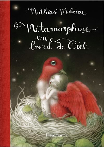 Métamorphose en bord de ciel Édition de luxe