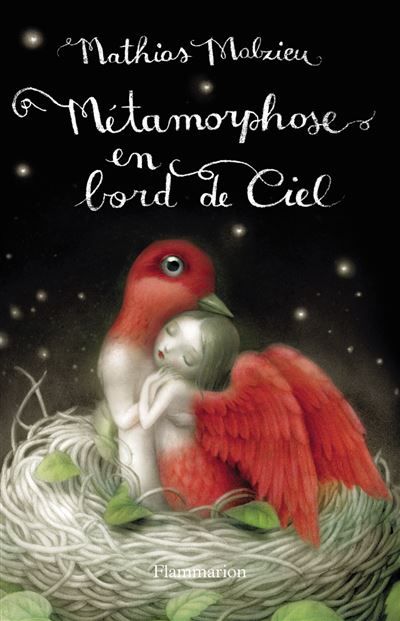 Métamorphose en bord de ciel Édition de luxe