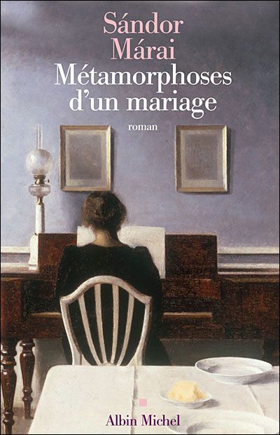 Métamorphoses d'un mariage - Zéno Bianu