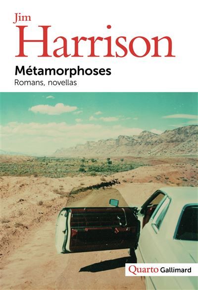 Métamorphoses Romans, novellas