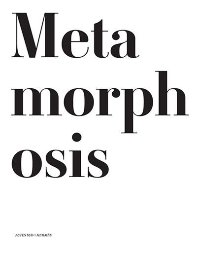 Metamorphosis - Sarah Moon