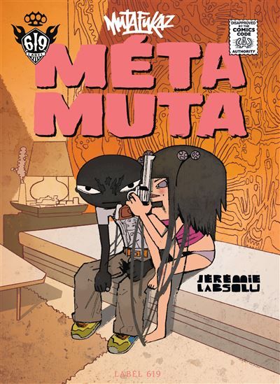 Métamuta Spin-off