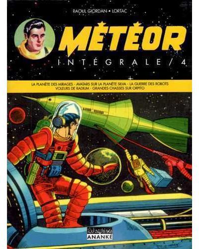 Météor Intégrale T04 Intégrale Tome 4