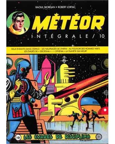 Météor Intégrale T10 L'intégrale