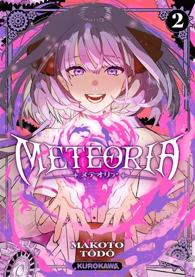 Meteoria - tome 2