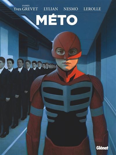 Meto - Poche - Yves Grevet