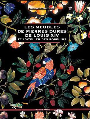 Meubles de pierres dures de Louis XIV