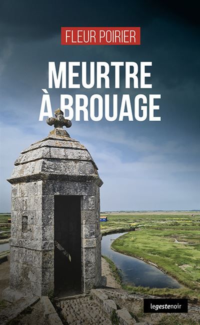 Meurtre a brouage (coll. geste noir)