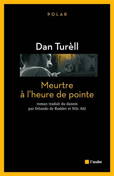 Meurtre a l'heure de pointe