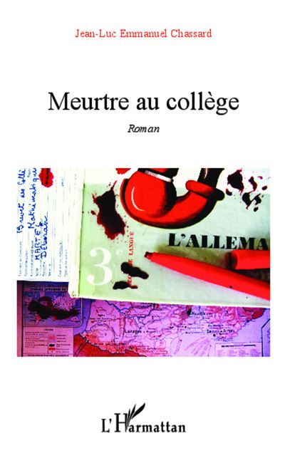 Meurtre au collège Roman