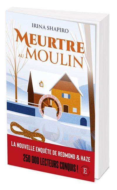 Meurtre au moulin - Jeanne Heneug
