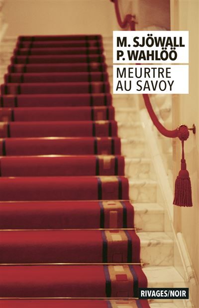 Meurtre au Savoy