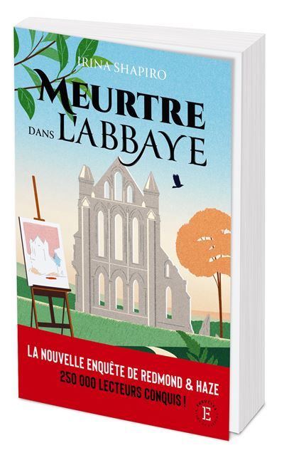Meurtre dans l'abbaye - Jeanne Heneug