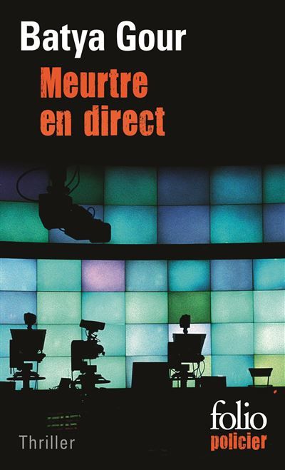 Meurtre en direct Une enquête du commissaire Michael Ohayon