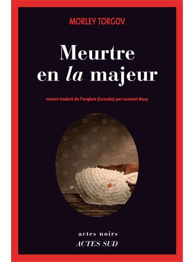 Meurtre en la majeur
