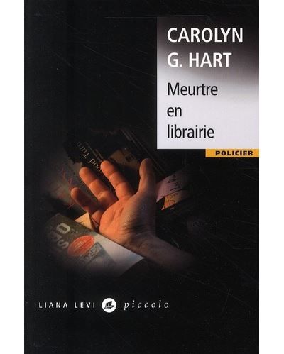 Meurtre en librairie NED