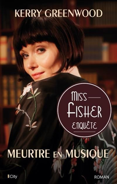 Meurtre en musique Miss Fisher enquête