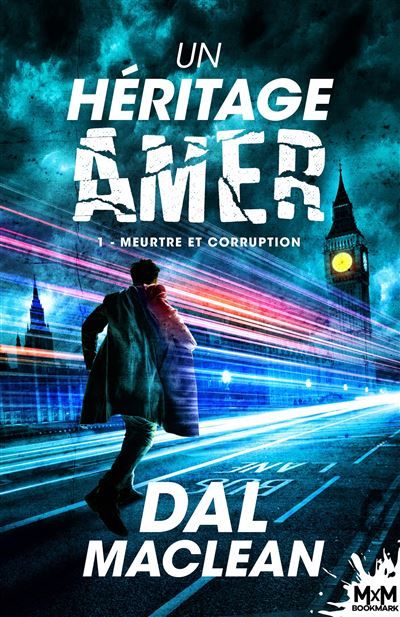 Meurtre et Corruption Un héritage amer, T1