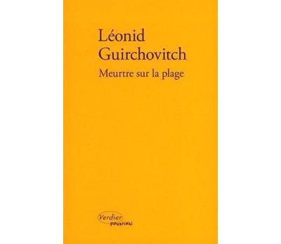 Meurtre sur la plage