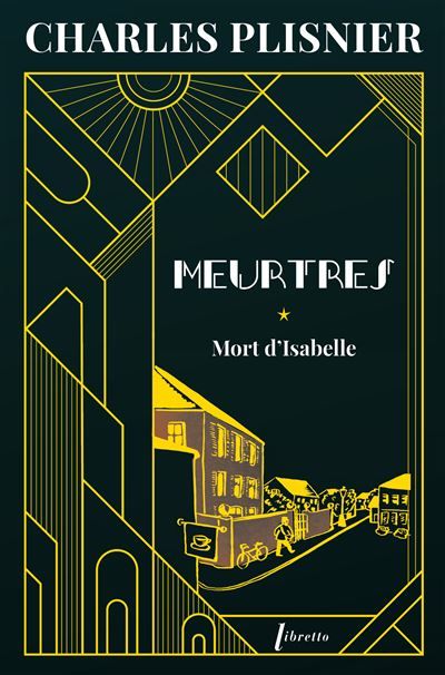 Meurtres 1 - Mort d'Isabelle