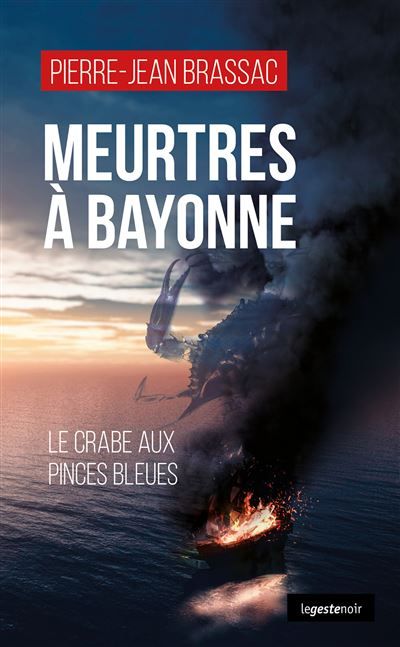 Meurtres a bayonne (coll. geste noir)