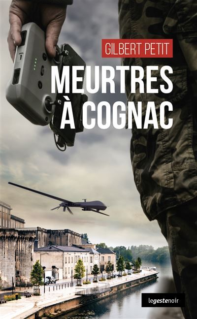 Meurtres a cognac (geste) (coll. geste noir)