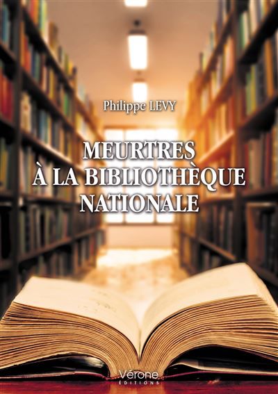Meurtres à la Bibliothèque nationale