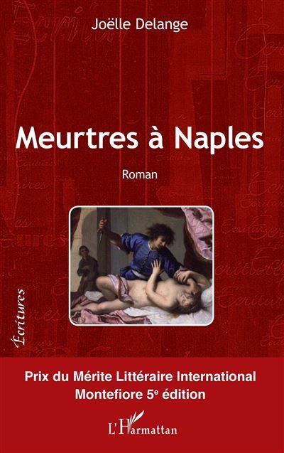 Meurtres à Naples Roman