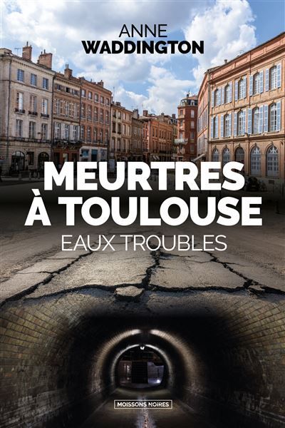 Meurtres à Toulouse Eaux troubles