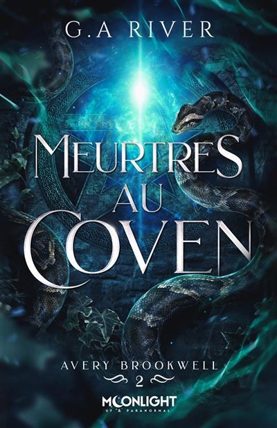 Meurtres au coven Avery Brookwell 2