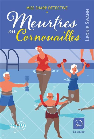 Meurtres en Cornouailles (Vol. 1) Miss Sharp détective