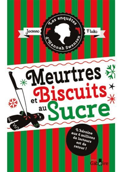 Meurtres et biscuits au sucre Edition en gros caractères