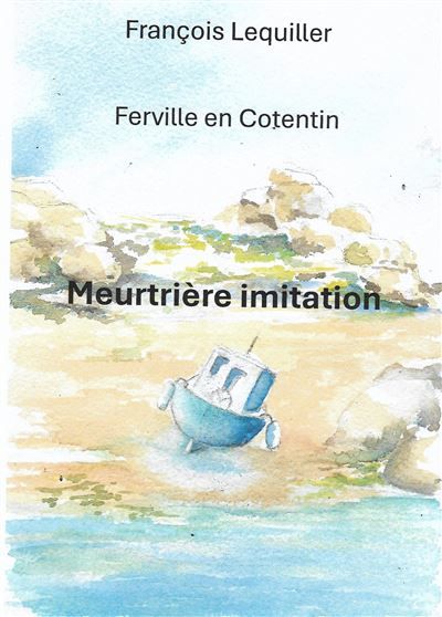 Meurtrière imitation Ferville en Cotentin