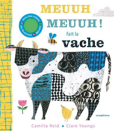 Meuuh Meuuh ! fait la vache - Clare Youngs