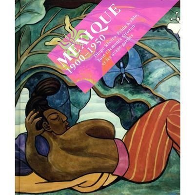 Mexique 1900-1950 (catalogue)