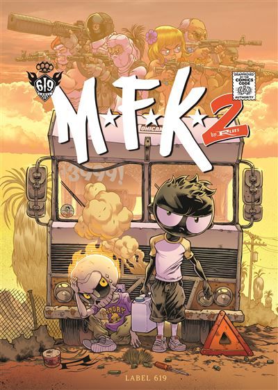 MFK2 – T1 : Leaving D.M.C.