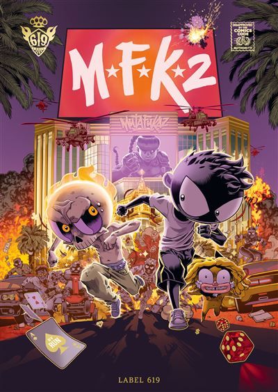 MFK2 T2 : Dark Vegas