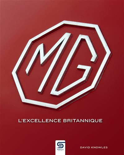 Mg L'excellence britannique