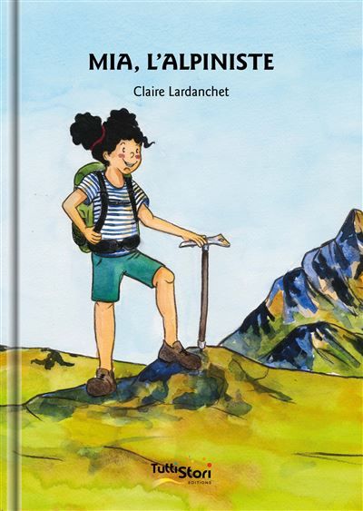 Mia l'alpiniste