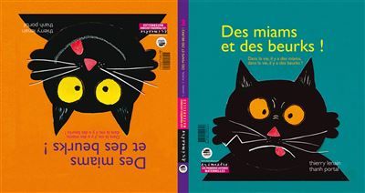 Miams et des beurks (des)