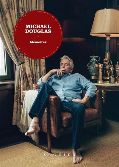 Michael Douglas, Mémoires
